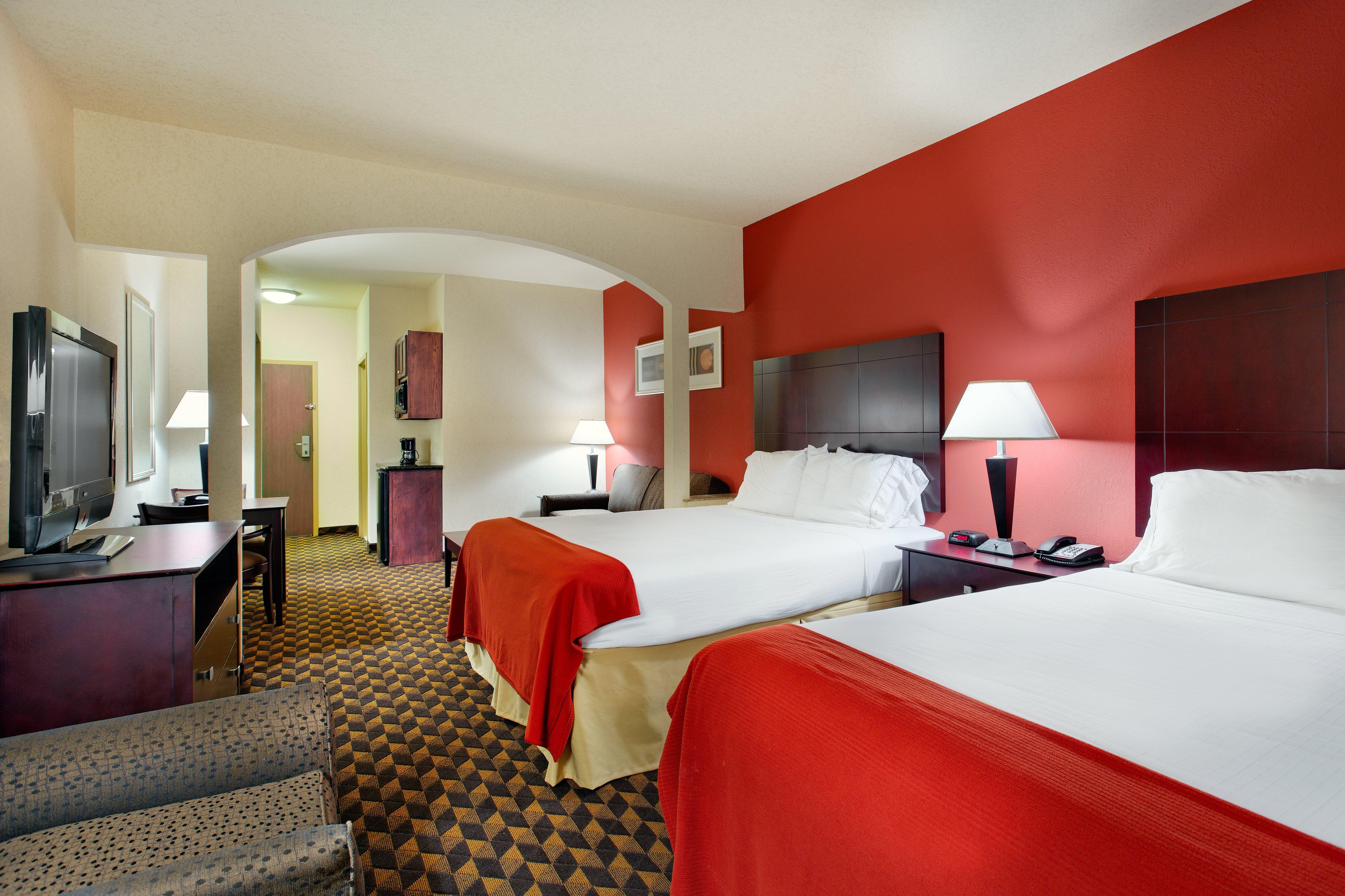 Holiday Inn Express & Suites Malvern By Ihg Extérieur photo