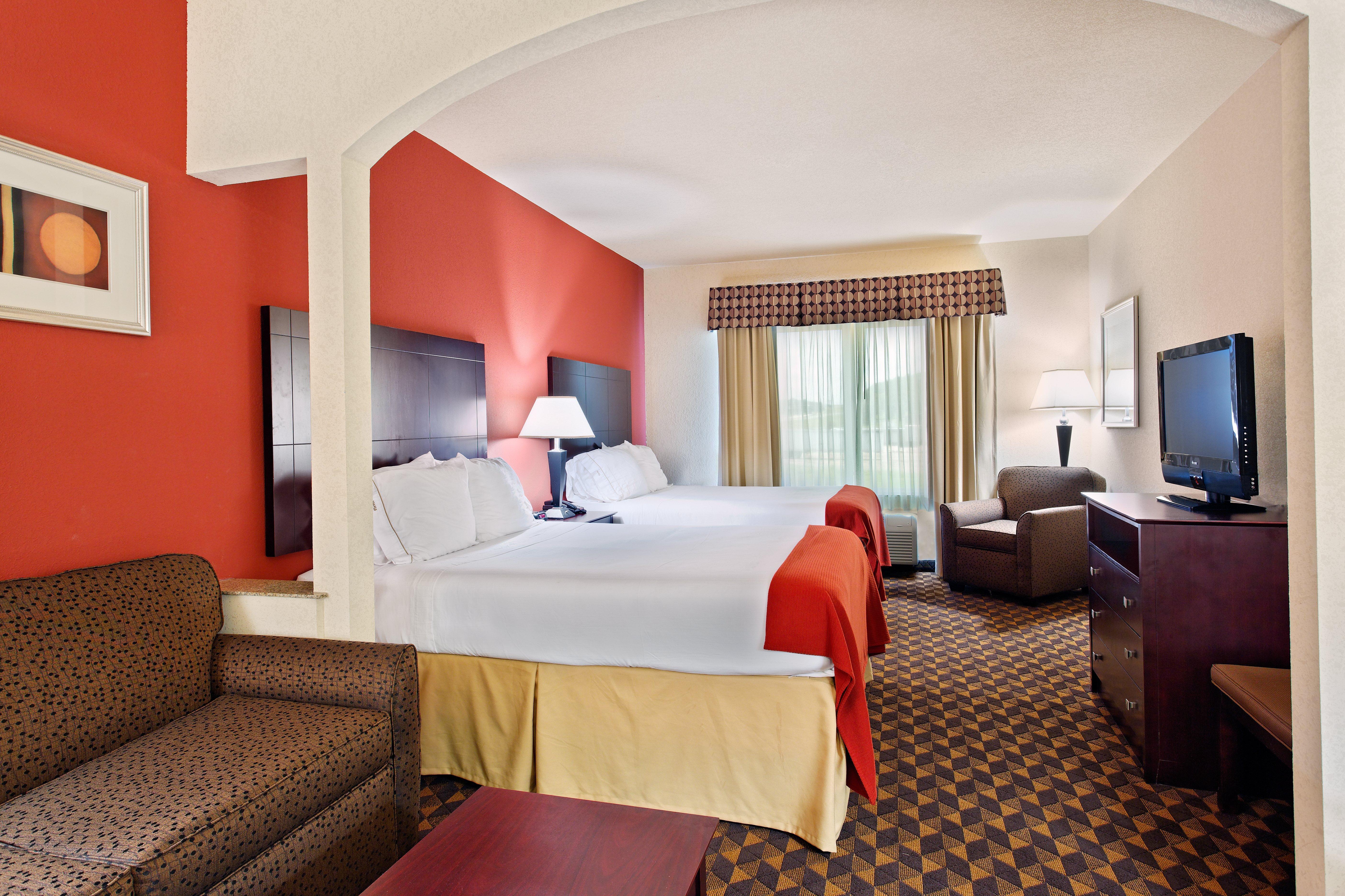 Holiday Inn Express & Suites Malvern By Ihg Extérieur photo