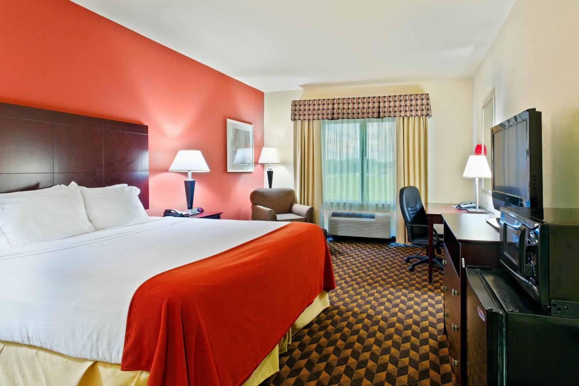 Holiday Inn Express & Suites Malvern By Ihg Extérieur photo